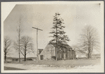 R. Halsey house. East side Lumber Lane, south of Scuttle Hole Road. Bridgehampton, Southampton