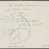 R. Halsey house. East side Lumber Lane, south of Scuttle Hole Road. Bridgehampton, Southampton