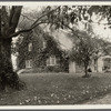 Chas. T. Ludlow house. North side Sagaponack Road, midway between Ocean Road and Sagg Main Street. Bridgehampton, Southampton