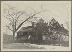 Rev. Aaron Woolworth house. North side Sagaponack Road, west of the swamp. Now Charles T. Ludlow house. Bridgehampton, Southampton