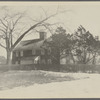 Rev. Aaron Woolworth house. North side Sagaponack Road, west of the swamp. Now Charles T. Ludlow house. Bridgehampton, Southampton