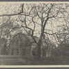 Jagger house. North side Montauk Highway, east of Westhampton Methodist Episcopal Church. Westhampton, Southampton