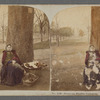 Scene on Boston Common
