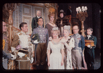 The Girl Who Came to Supper, original Broadway production