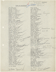 Annotated list of designers