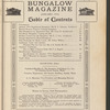 Bungalow magazine, Vol. 5, no. 1