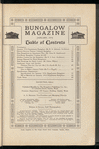 Bungalow magazine