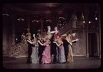 The Girl Who Came to Supper, original Broadway production
