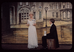 The Girl Who Came to Supper, original Broadway production