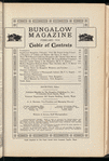 Bungalow magazine