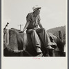 Farmer's son who helps make the molasses from sugarcane. Racine, West Virginia