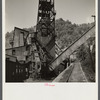 Coal mine tipple. Capels, West Virginia