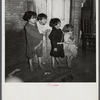 Mexican miner's children. See 50315-E. Bertha Hill, West Virginia