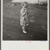 Coal miner's child. Scotts Run, West Virginia