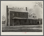 Old home purchased for rehabilitation client near Raleigh, North Carolina