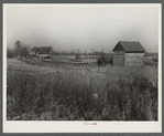 Farmland and tobacco barns purchased for rehabilitation client near Raleigh, North Carolina