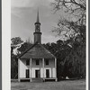 Church near Summerville, South Carolina