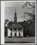 Church near Summerville, South Carolina