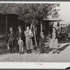 Family of rehabilitation client near Raleigh, North Carolina