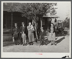 Family of rehabilitation client near Raleigh, North Carolina