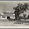 Fertilizer company near Sebring, Florida