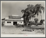 Fertilizer company near Sebring, Florida