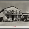 Negro rooming house. Belle Glade, Florida