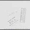 Hotel, rooming house, "juke joint" in Negro section. Belle Glade, Florida