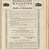 Bungalow magazine