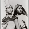 Margalith Oved and Dahlia Kubani