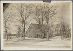 Maltbie Gelston farmhouse. Eastside Butter Lane, midway between junction of Hands Lane and Scuttle Hole Road. Bridgehampton, Southampton