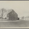 A former Sandford house. East side Ocean Road, opp. Mecox Road. Bridgehampton, Southampton