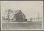 A former Sandford house. East side Ocean Road, opp. Mecox Road. Bridgehampton, Southampton