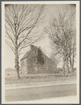 Elisha O. Hedges farmhouse. West side Sagg Main Street, south of Montauk Highway. Bridgehampton, Southampton