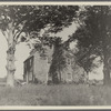 Elisha O. Hedges farmhouse. West side Sagg Main Street, south of Montauk Highway. Bridgehampton, Southampton