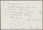 Elisha O. Hedges farmhouse. West side Sagg Main Street, south of Montauk Highway. Bridgehampton, Southampton