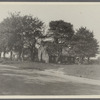 Elisha O. Hedges farmhouse. West side Sagg Main Street, south of Montauk Highway. Bridgehampton, Southampton