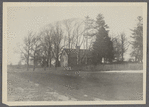 Capt. B. Halsey house. East side Lumber Lane, about 400ft south of Erskine Halsey house. Bridgehampton, Southampton