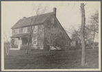 Lemuel Pierson house. Pre-revolutionary. East side Sagg Main Street, about 150ft south of Sagaponack Road. Bridgehampton, Southampton