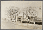 Lemuel Pierson house. Pre-revolutionary. East side Sagg Main Street, about 150ft south of Sagaponack Road. Bridgehampton, Southampton