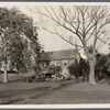 Lemuel Pierson house. Pre-revolutionary. East side Sagg Main Street, about 150ft south of Sagaponack Road. Bridgehampton, Southampton