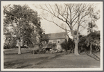 Lemuel Pierson house. Pre-revolutionary. East side Sagg Main Street, about 150ft south of Sagaponack Road. Bridgehampton, Southampton