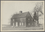 Elisha O. Hedges house. West side Sagg Main Street, south of Montauk Highway. Bridgehampton, Southampton