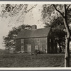 Elisha O. Hedges house. West side Sagg Main Street, south of Montauk Highway. Bridgehampton, Southampton