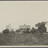 Charles A. Ludlow house. West side Mecox Road. Bridgehampton, Southampton