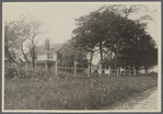 Wm. Haynes house. West side Mecox Road between Montauk Highway and Paul's Lane. Bridgehampton, Southampton