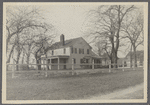 Wm. Haynes house. West side Mecox Road between Montauk Highway and Paul's Lane. Bridgehampton, Southampton