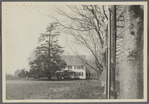 Halsey house. West side of North Cobb Road. Southampton, Southampton