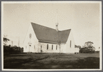 Roman Catholic Church of the Queen of the Most Holy Rosary. Incorporated May 18, 1914. Site purchased 1913. Edifice dedicated July 11, 1915. Bridgehampton, Southampton