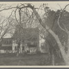 W.C. Engle house. East side Sagg Main Street, south of Hedges Lane. Remodeled 1790. John Topping house at one time. Bridgehampton, Southampton